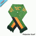 Wholesale Publicize High Quality Promotion Football Scarf